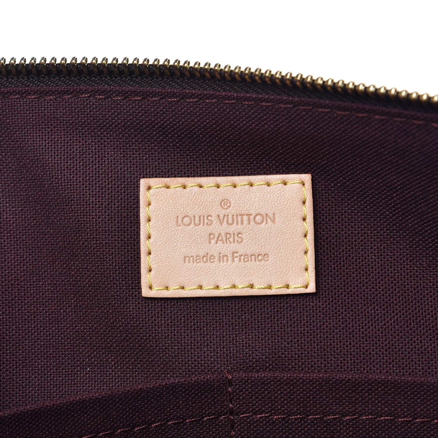 Louis Vuitton Monogram Iena PM 6 of 8