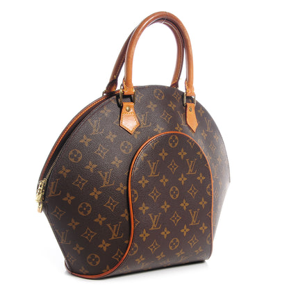 Louis Vuitton Monogram Ellipse MM 3 of 7