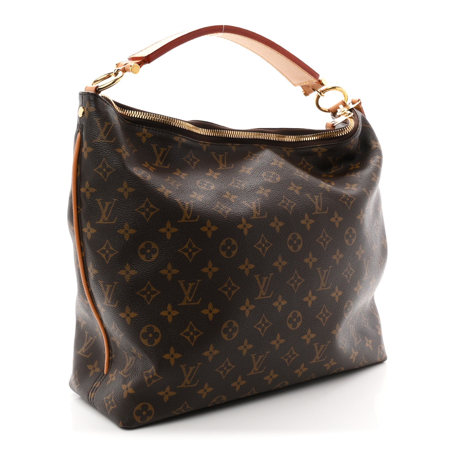 Louis Vuitton Monogram Sully MM 3 of 10