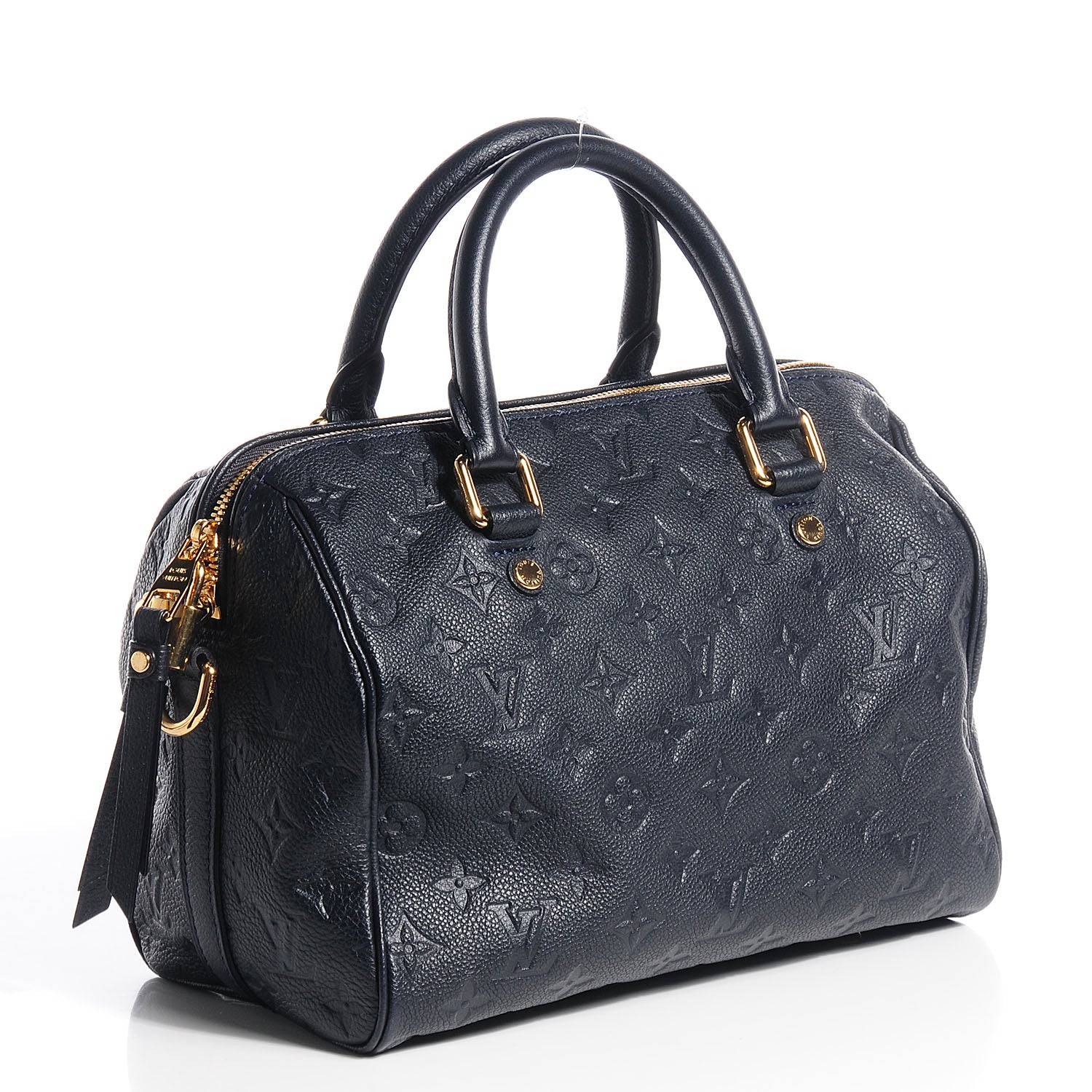 Louis Vuitton Empreinte Speedy Bandouliere 25 Infini 3 of 7