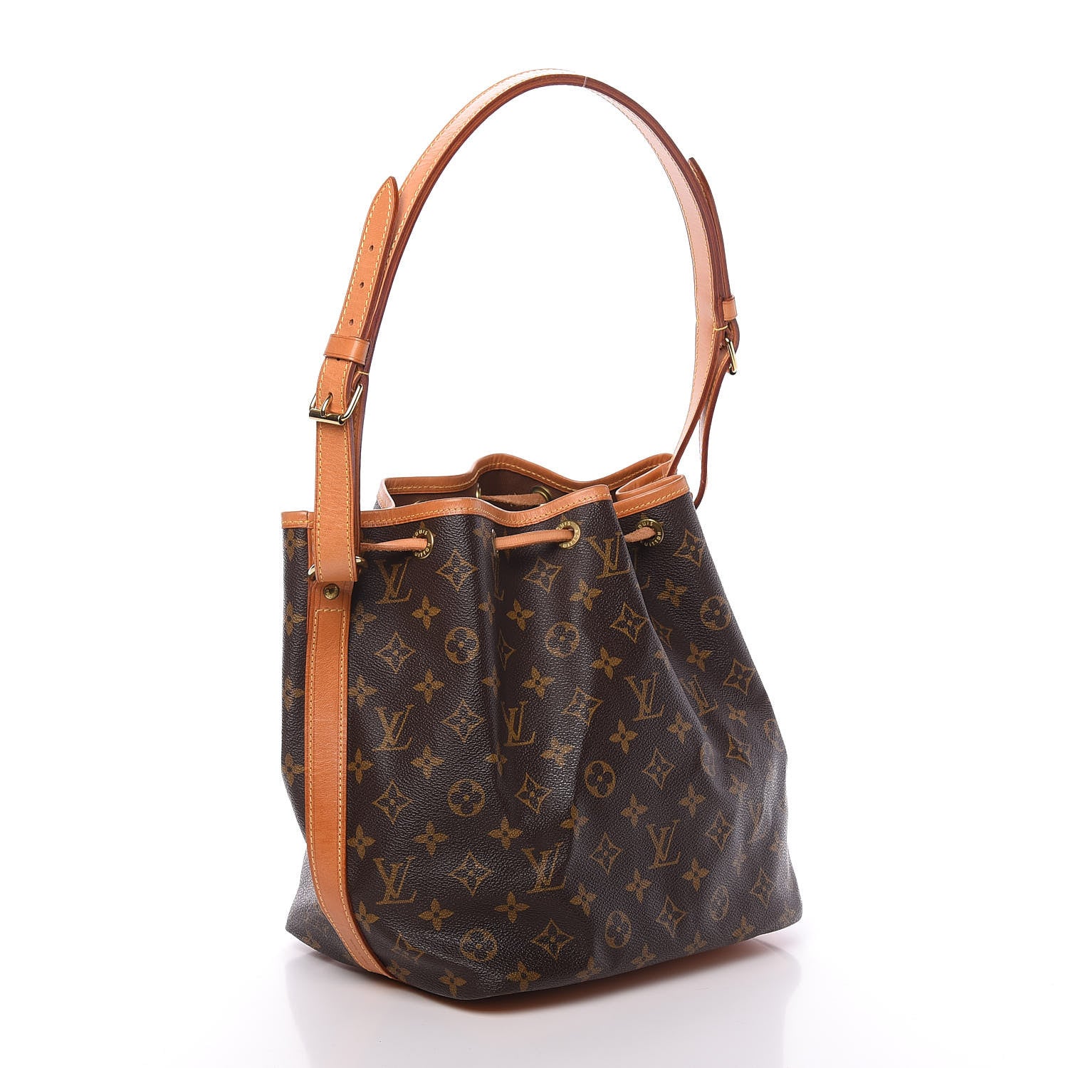 Louis Vuitton Monogram Petit Noe 3 of 11