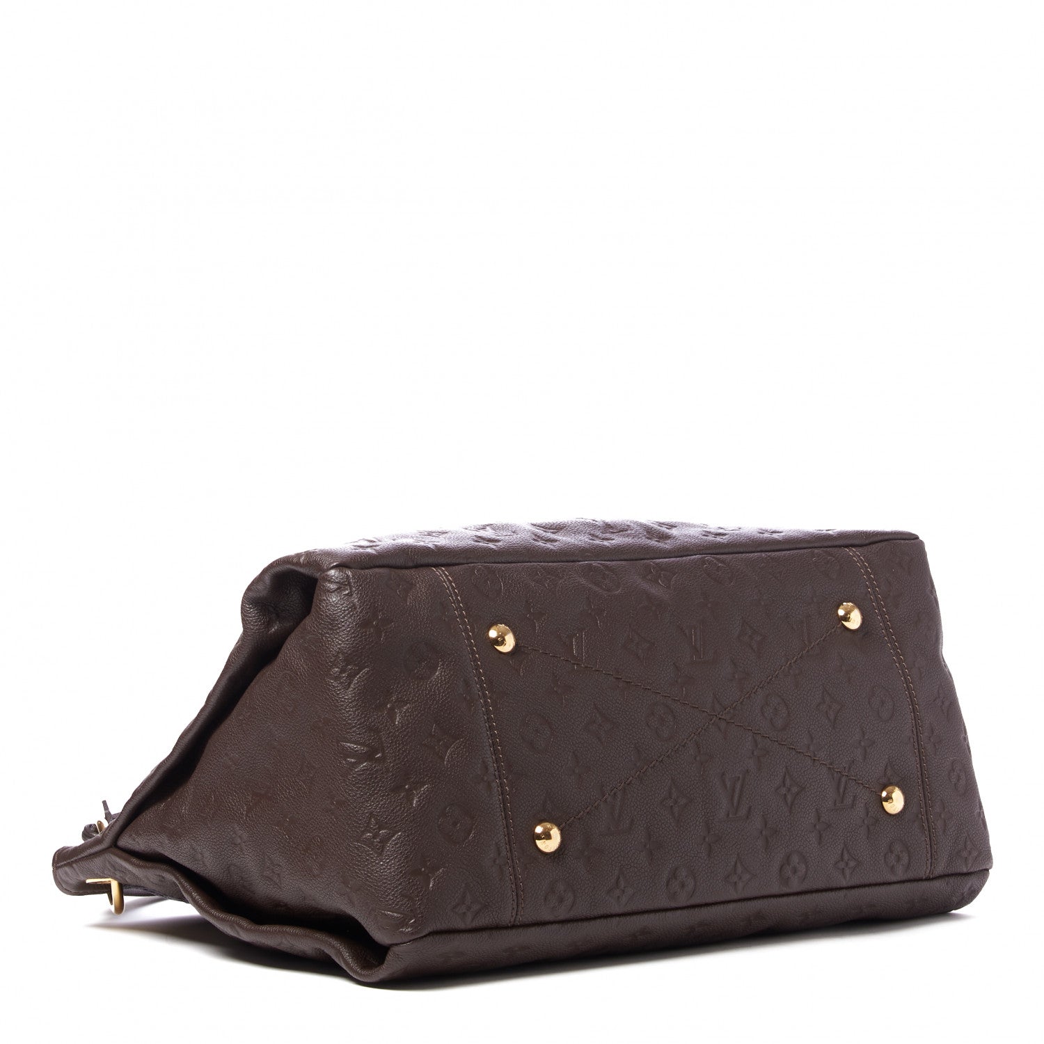 Louis Vuitton Empreinte Artsy MM Terre 3 of 8