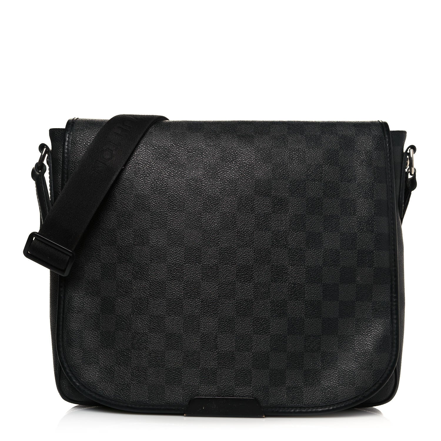 Louis Vuitton Damier Graphite Daniel MM 1 of 19