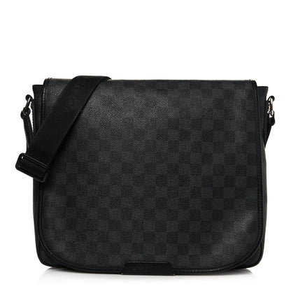 Louis Vuitton Damier Graphite Daniel MM 1 of 19