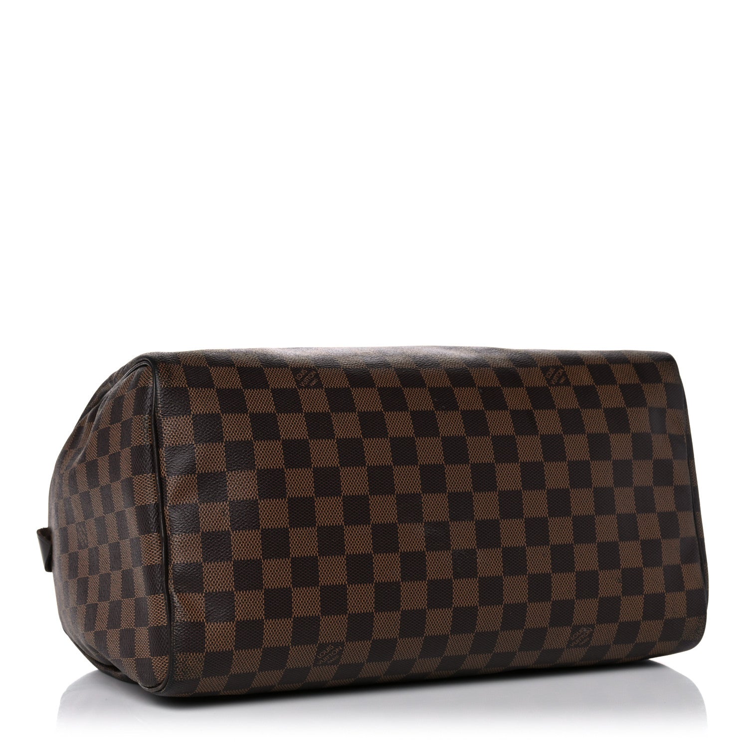 Louis Vuitton Damier Ebene Speedy 35 4 of 24