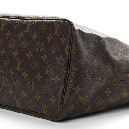 Louis Vuitton Monogram Neverfull GM 10 of 13