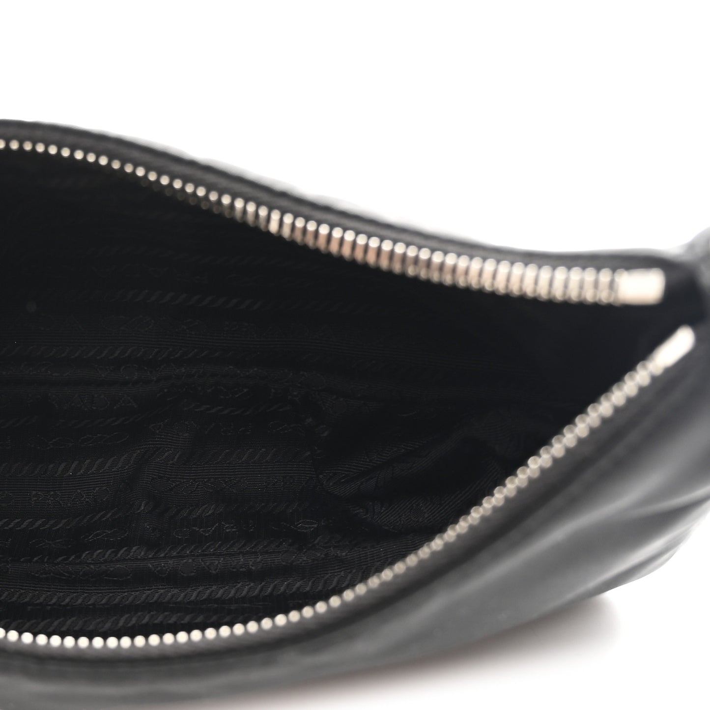 Nylon Re-Edition 2005 Shoulder Bag Black