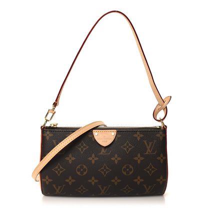Louis Vuitton Monogram Tirette Pochette 1 of 9