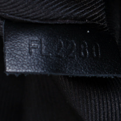 Louis Vuitton Monogram Odeon PM Black 9 of 11