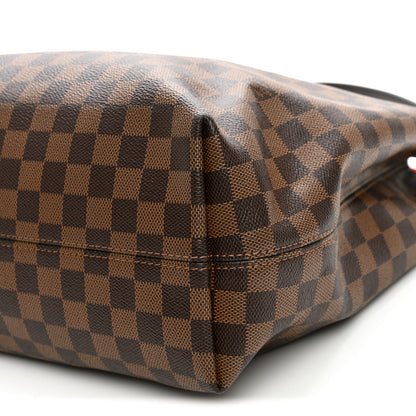 Louis Vuitton Damier Ebene Graceful MM 10 of 11