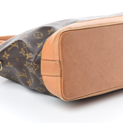 Louis Vuitton Monogram Lockit Horizontal 8 of 9