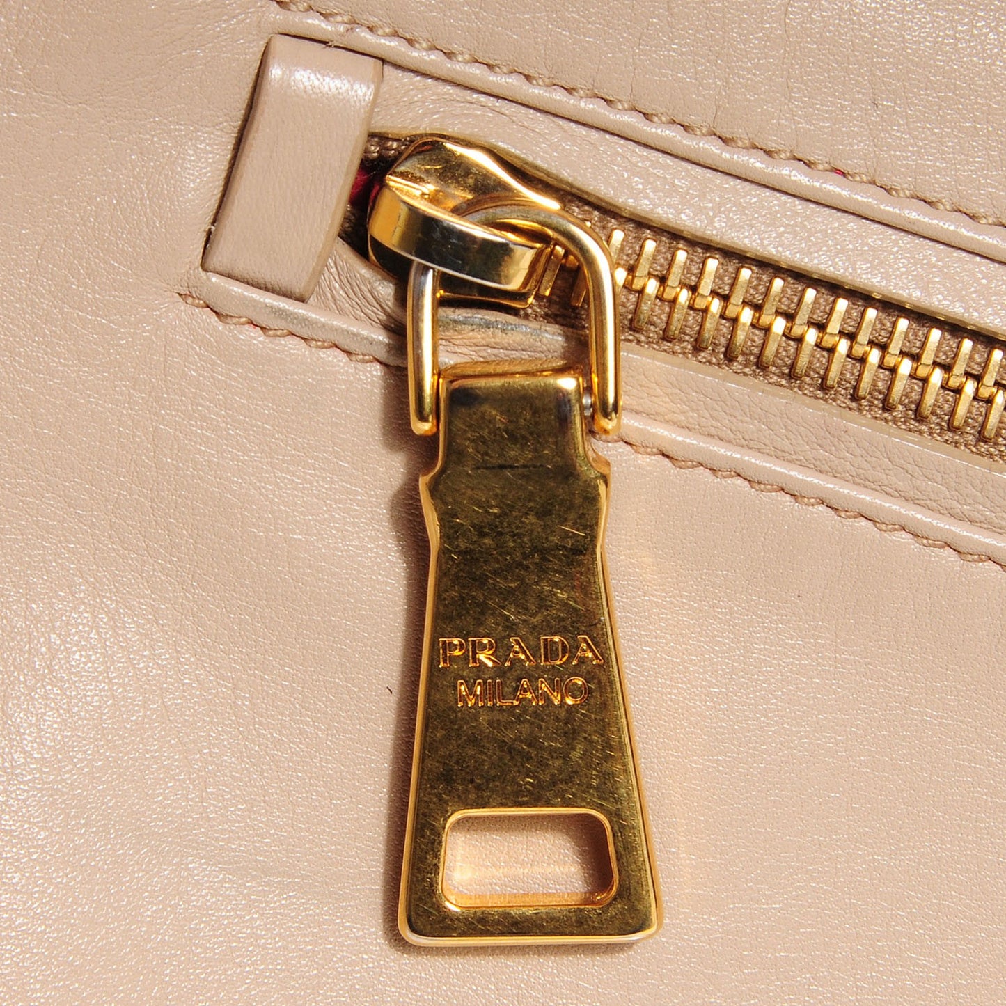 Soft Calf Shoulder Bag Quarzo