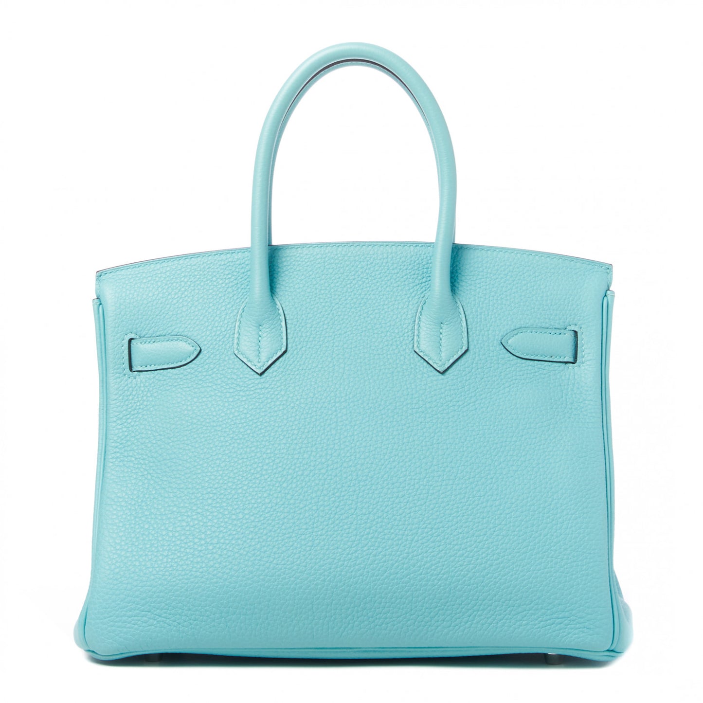 Togo Birkin 30 Bleu Atoll