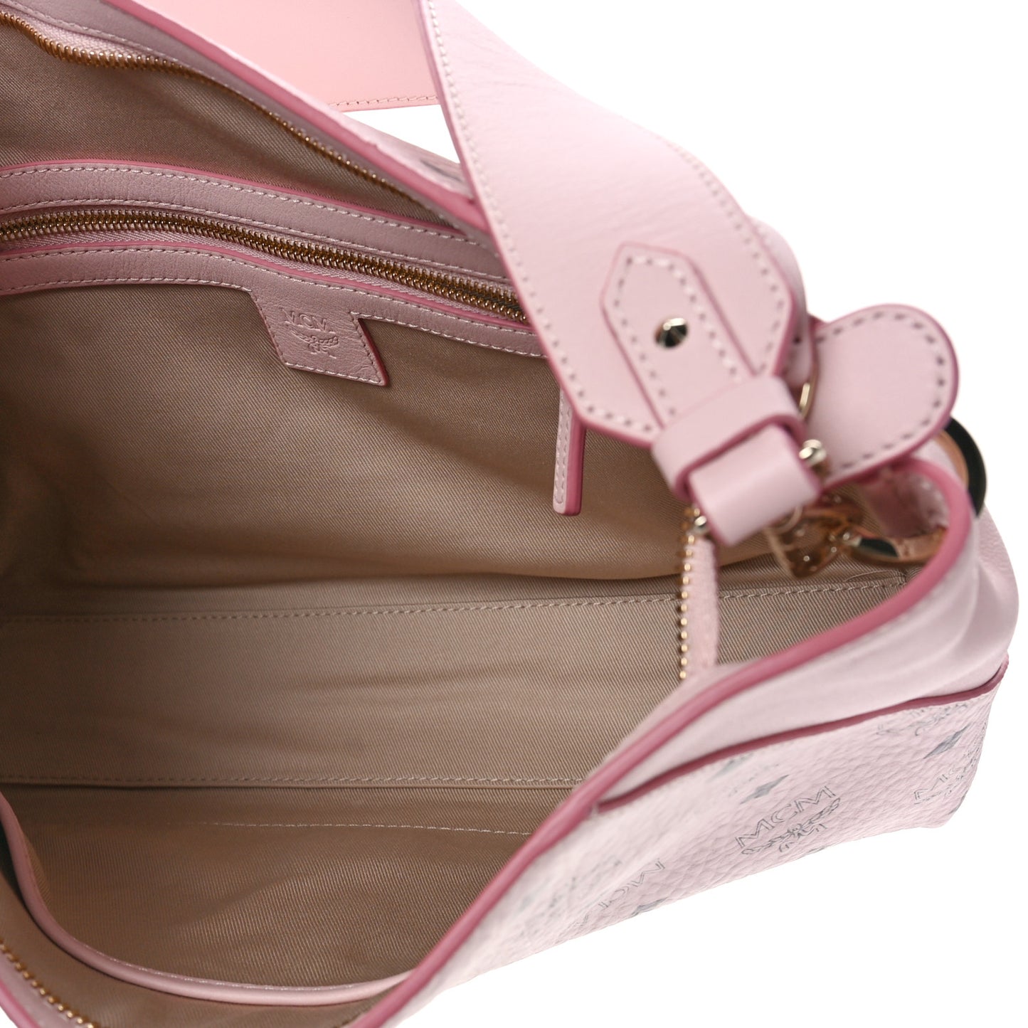 Visetos Aren Shoulder Bag Powder Pink
