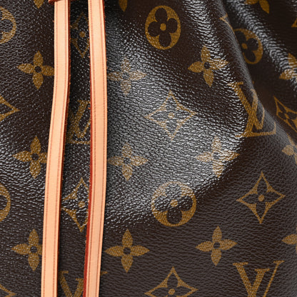 Louis Vuitton Monogram Petit Noe 7 of 9