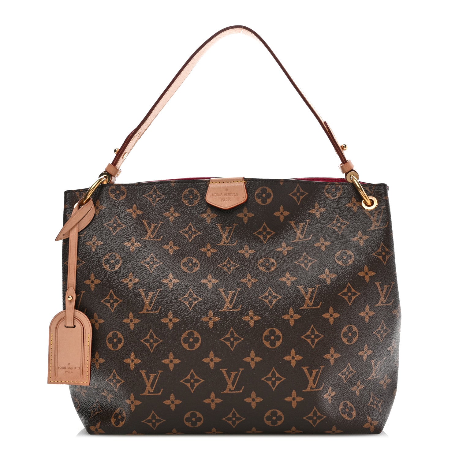 Louis Vuitton Monogram Graceful PM 1 of 12