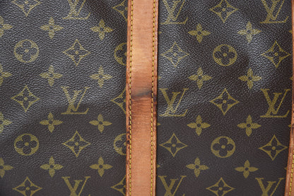 Louis Vuitton Monogram Keepall 50 15 of 34
