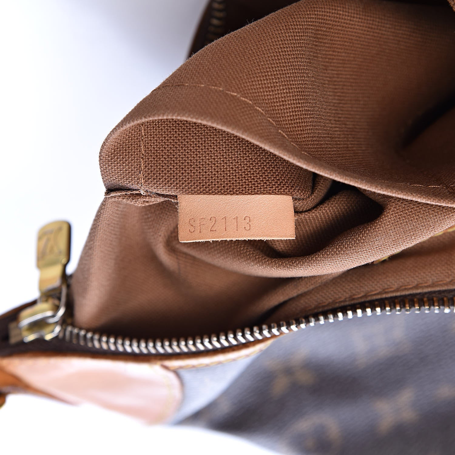 Louis Vuitton Monogram Odeon PM 7 of 15