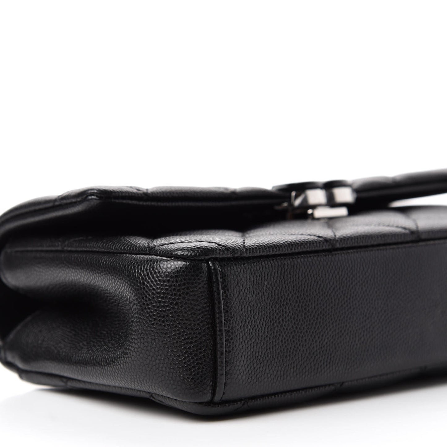 Caviar Quilted My Everything Small Flap Black