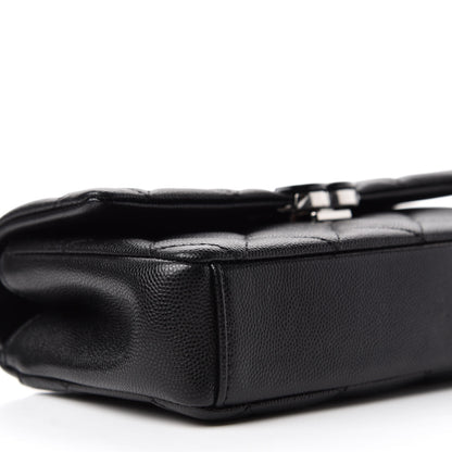 Chanel Caviar Quilted My Everything Small Flap Black 6 of 11