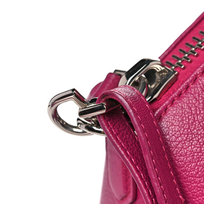 Givenchy Sugar Goatskin Mini Antigona Magenta 22 of 23