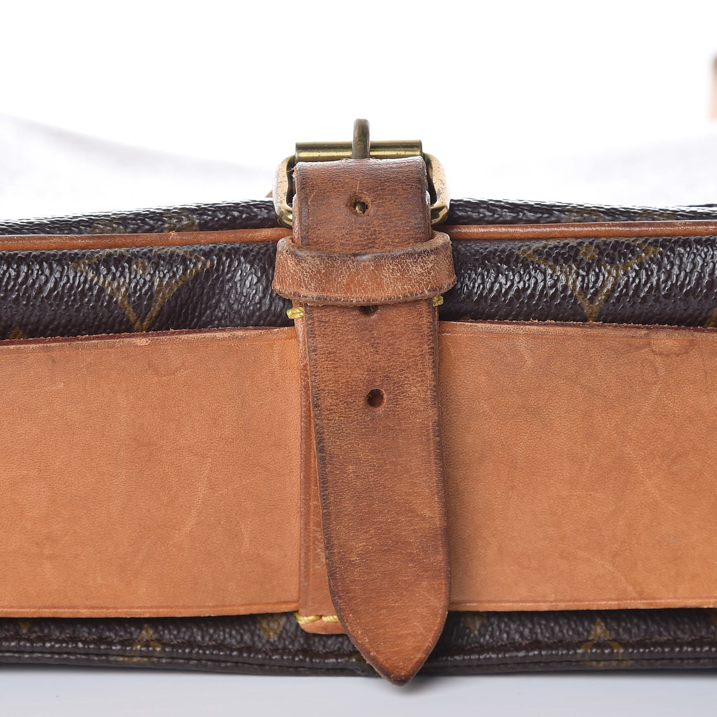 Monogram Cartouchiere 22