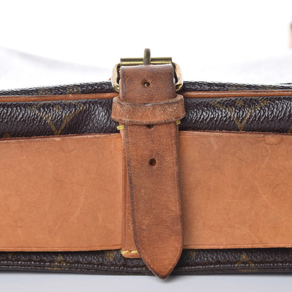 Louis Vuitton Monogram Cartouchiere 22 7 of 25