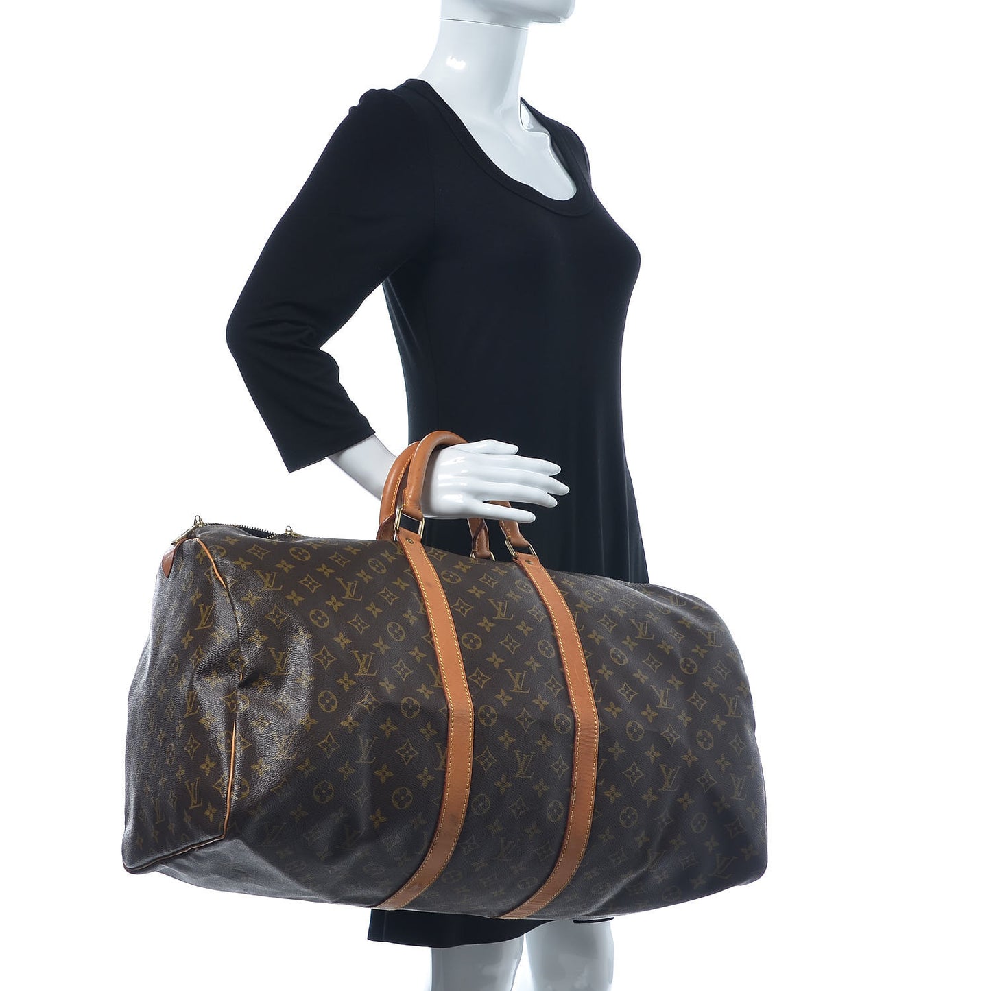 Monogram Keepall 55