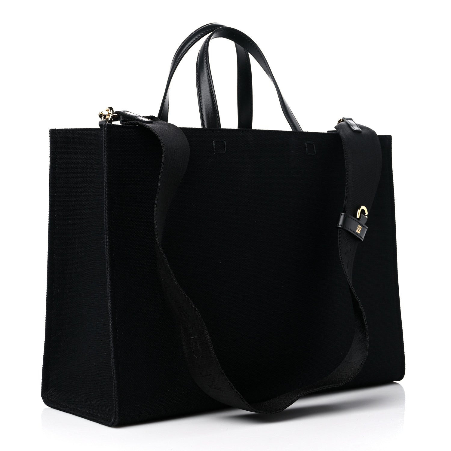 Givenchy Canvas Medium G-Tote Black 3 of 10
