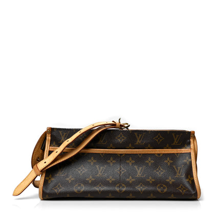 Louis Vuitton Monogram Popincourt Long Shoulder Bag 1 of 9