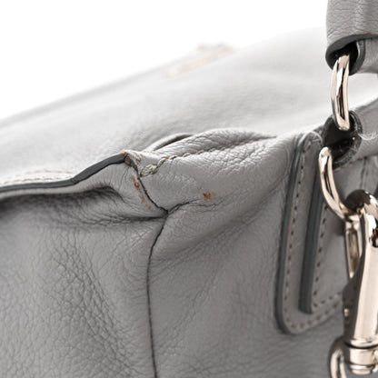 Givenchy Sugar Goatskin Small Pandora Pearl Grey 15 of 16