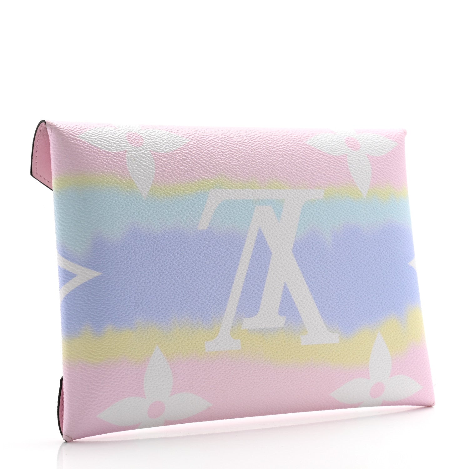 Louis Vuitton Monogram Escale Large Kirigami Pochette Pastel 3 of 9