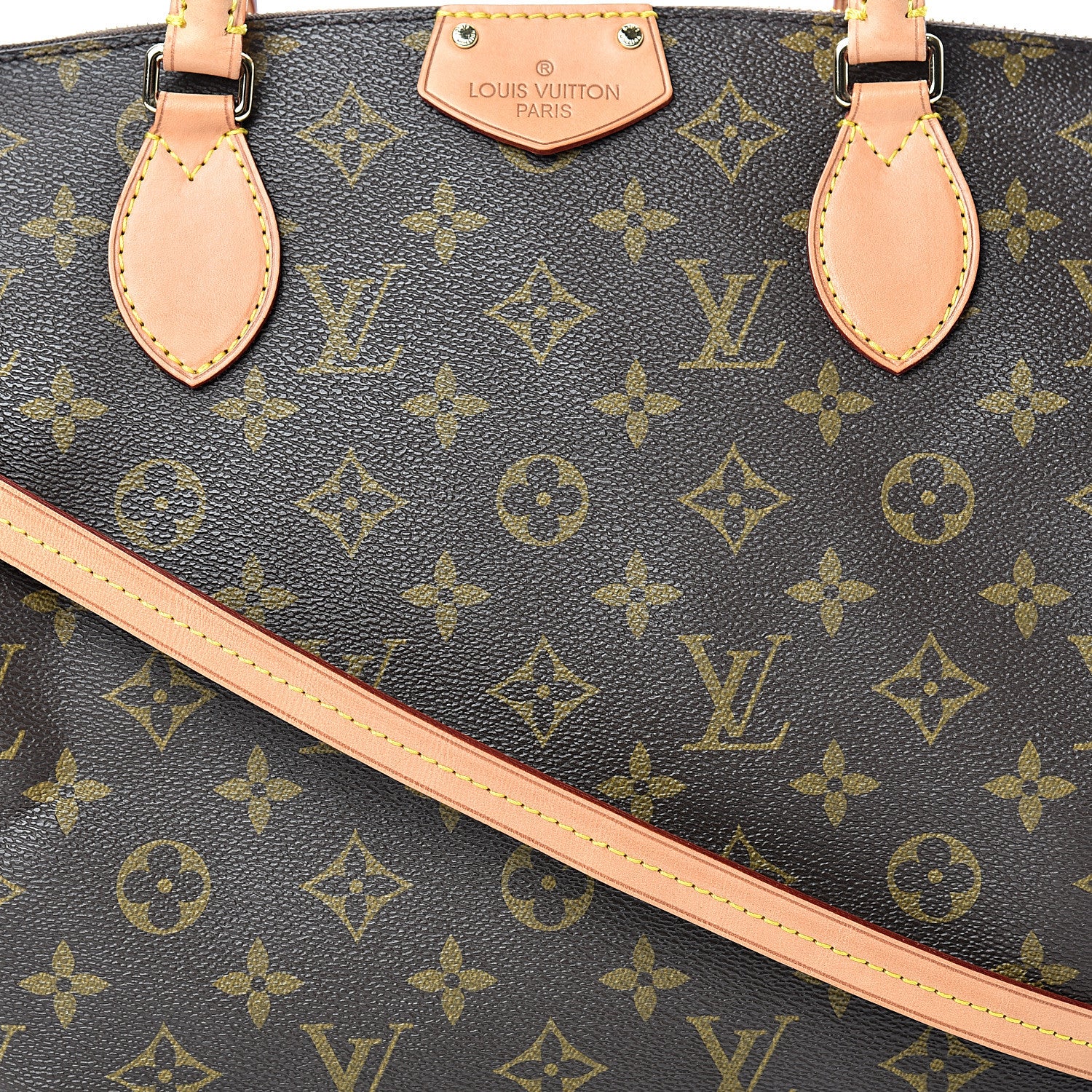 Louis Vuitton Monogram Turenne GM 7 of 15