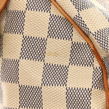 Louis Vuitton Damier Azur Speedy 30 15 of 21