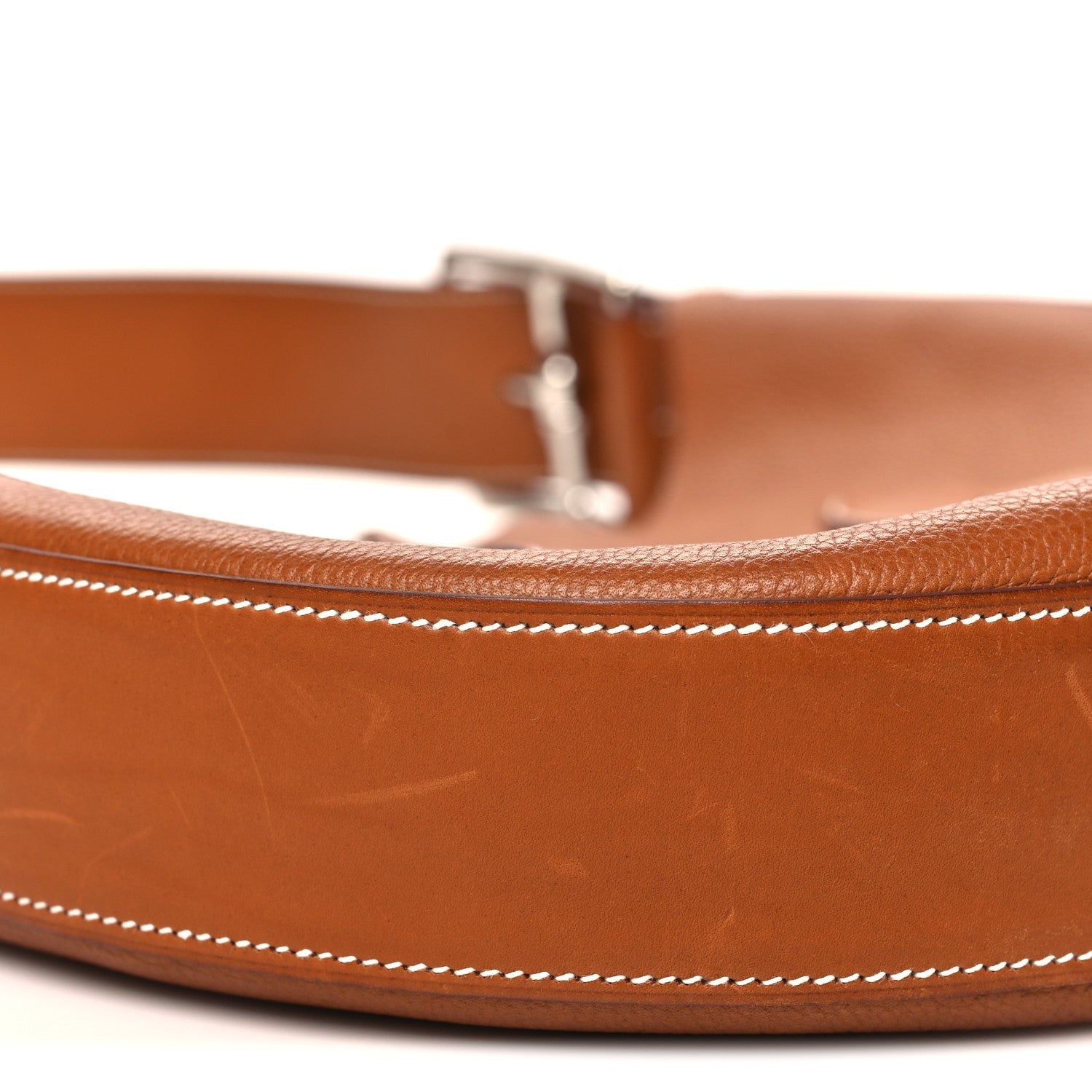 Hermes Barenia Faubourg Swift Arcon Fauve 9 of 12