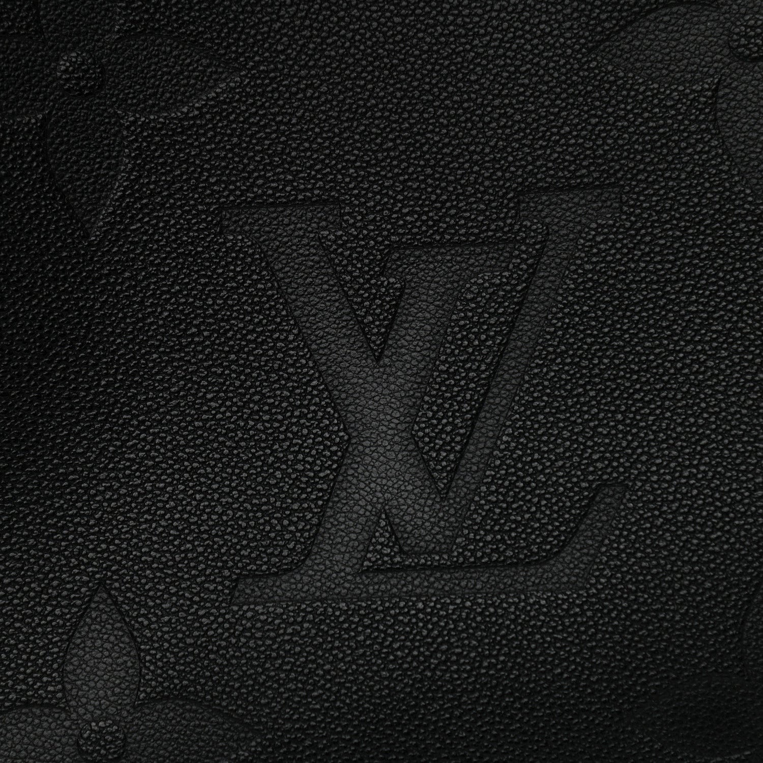 Louis Vuitton Empreinte Monogram Giant Onthego GM Black 5 of 11