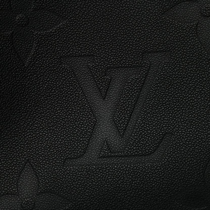 Louis Vuitton Empreinte Monogram Giant Onthego GM Black 5 of 11
