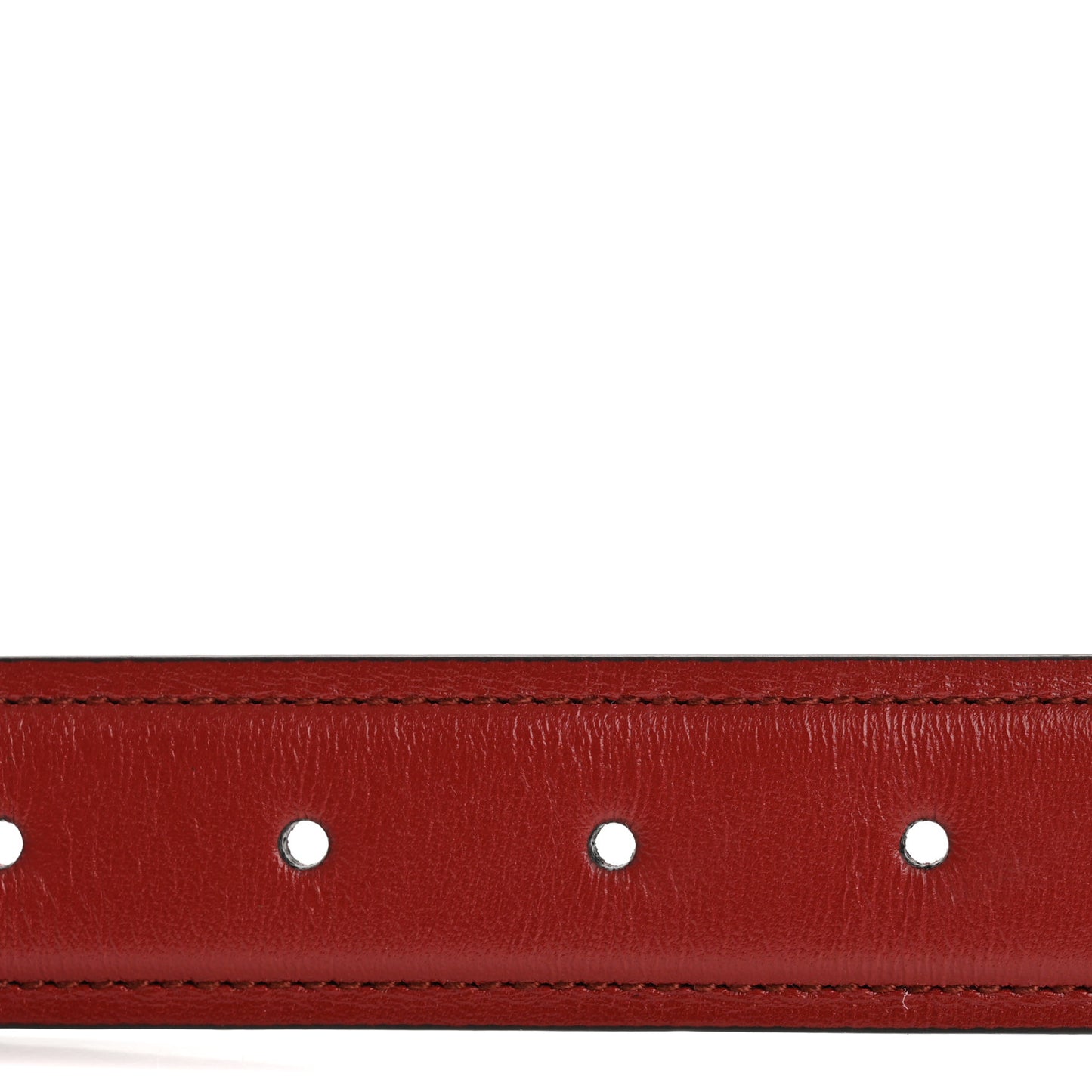 Ciny Lux Calfskin Blondie 30mm Belt 85 34 Rubicund