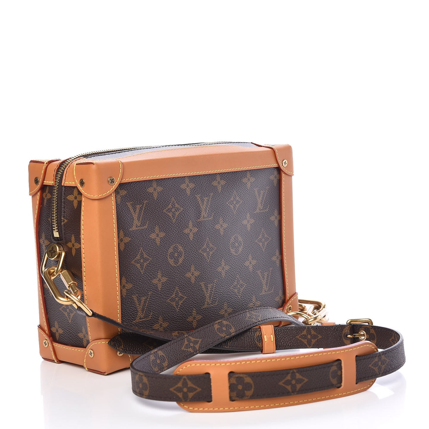 Monogram Soft Trunk