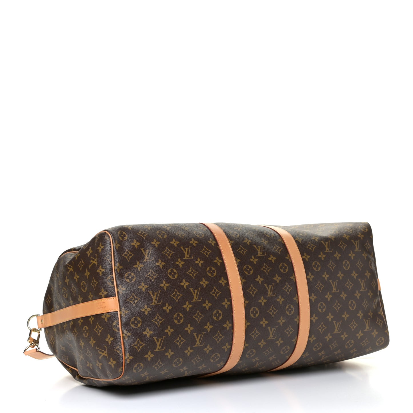 Monogram Keepall Bandouliere 60