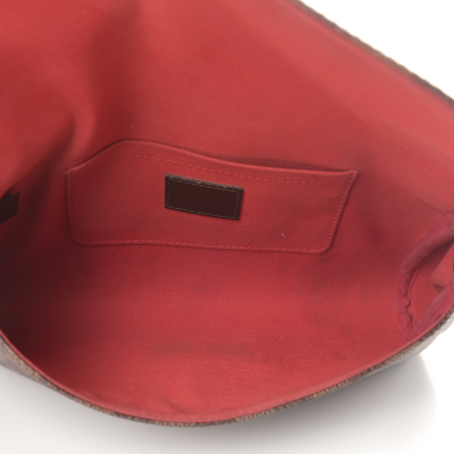 Louis Vuitton Damier Ebene Favorite MM 5 of 17