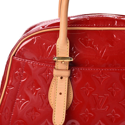 Louis Vuitton Vernis Summit Drive Pomme D'Amour 10 of 15