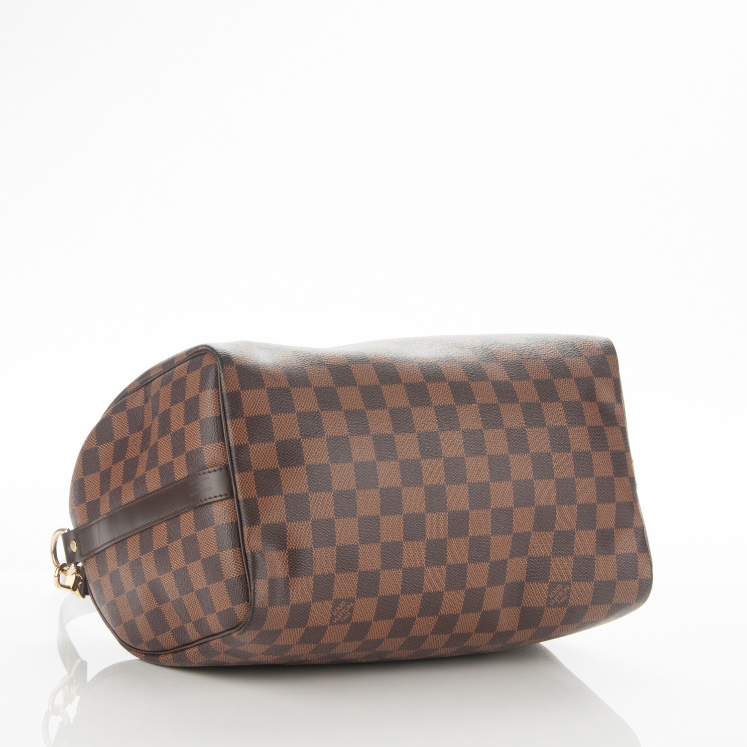 Louis Vuitton Damier Ebene Speedy Bandouliere 30 4 of 8
