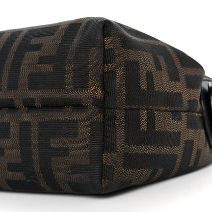 Fendi Zucca Mini Chef Hobo Tobacco 8 of 8