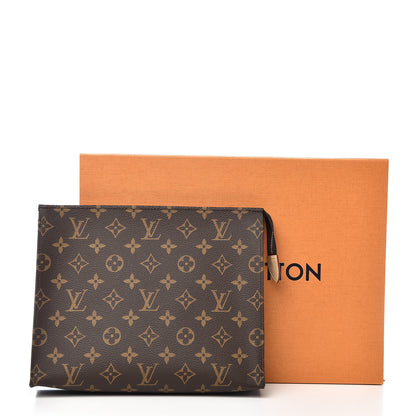 Louis Vuitton Monogram Toiletry Pouch 26 7 of 7