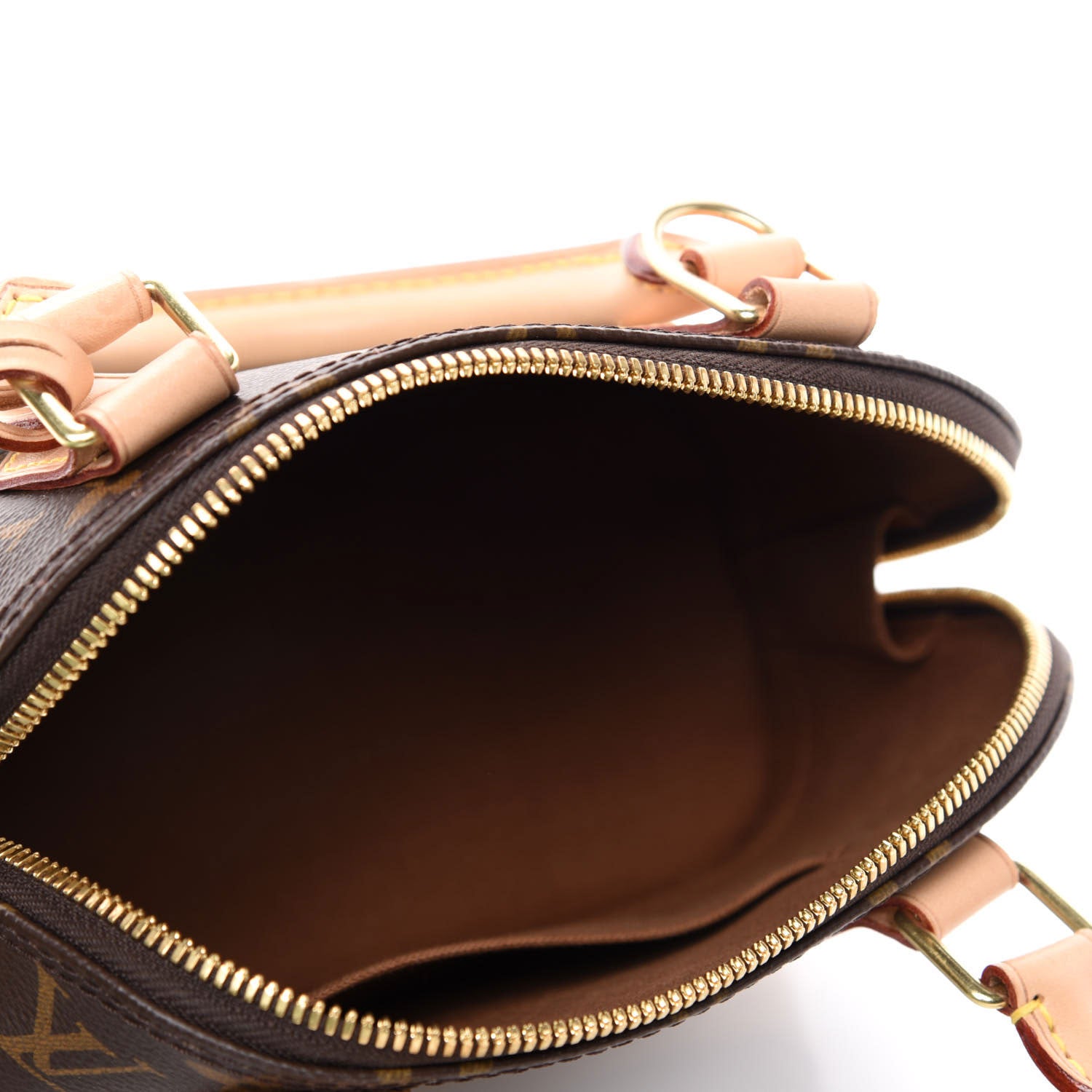 Louis Vuitton Monogram Alma BB 5 of 9
