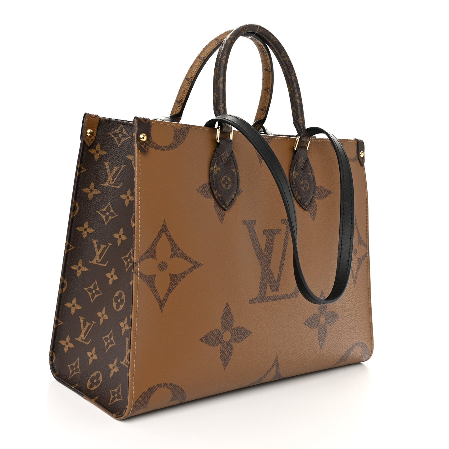 Reverse Monogram Giant Onthego MM