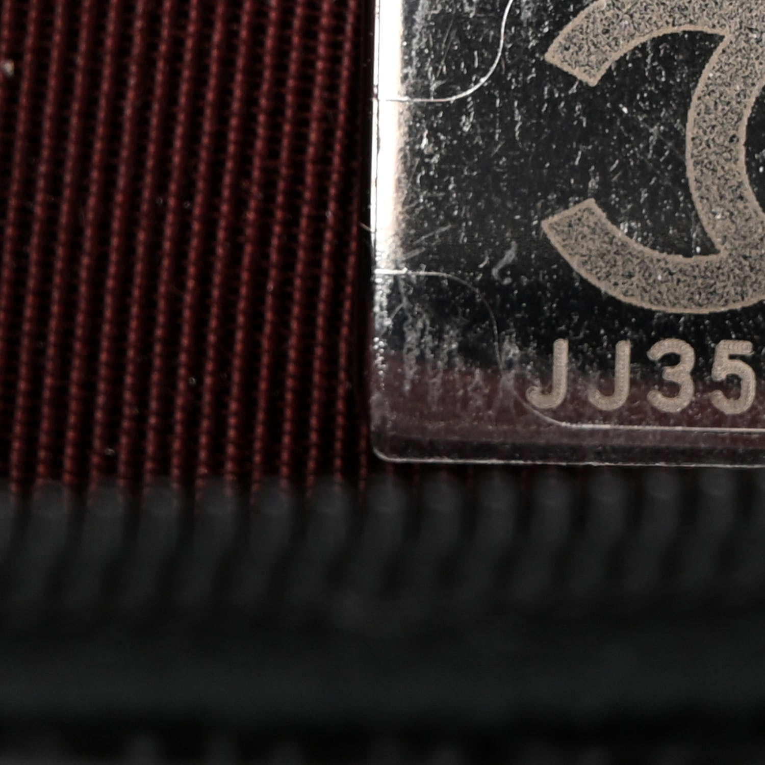 Chanel Caviar Quilted Wallet on Chain WOC Black 8 of 11