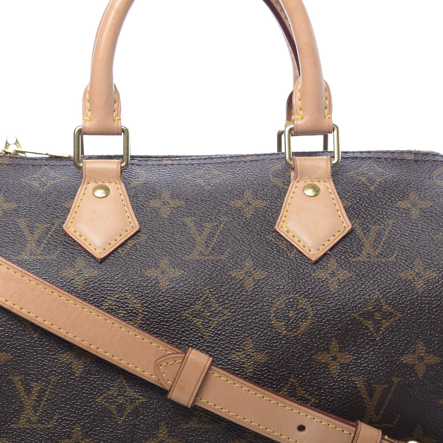 Monogram Speedy Bandouliere 25