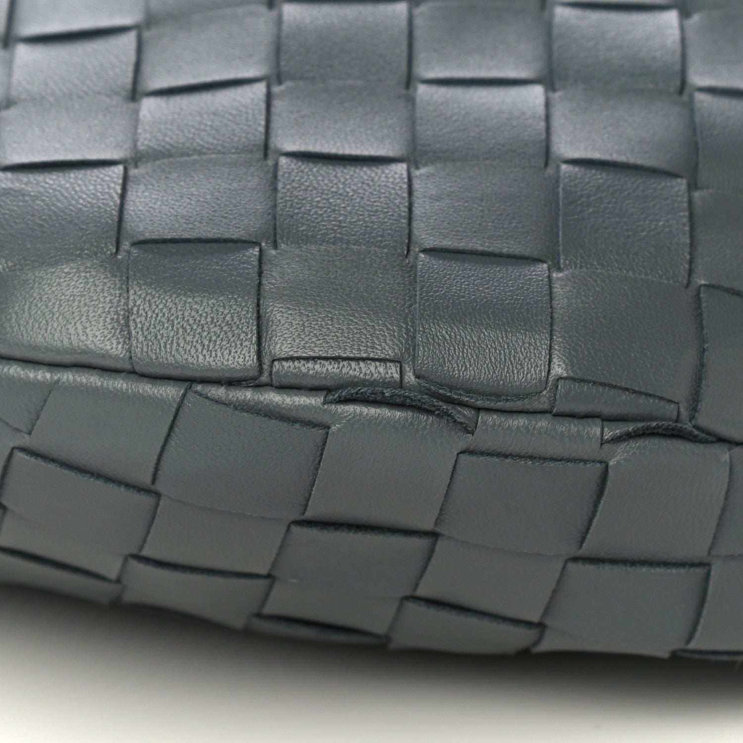 Bottega Veneta Nappa Intrecciato Mini Jodie Thunder 9 of 9
